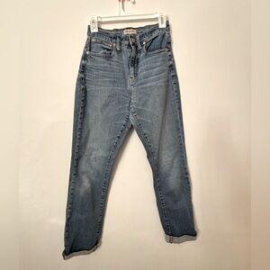 The High-Rise Slim Boyjean: Eco Edition